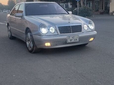 Mercedes E 200 1998