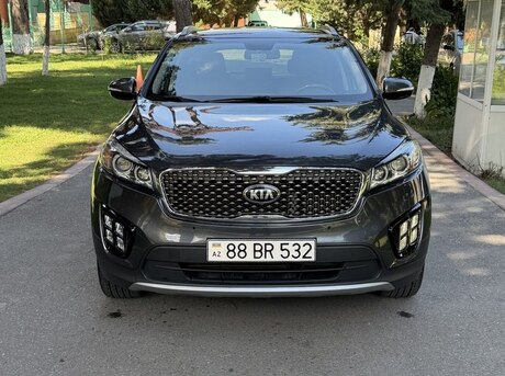 Kia Sorento 2017