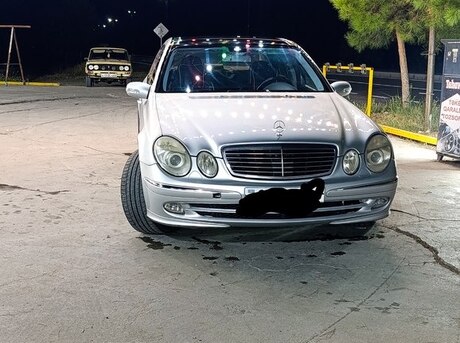 Mercedes E 320 2002
