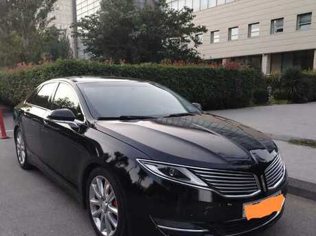 Lincoln MKZ 2015