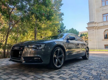 Audi A5 2013