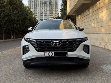 Hyundai Tucson 2021
