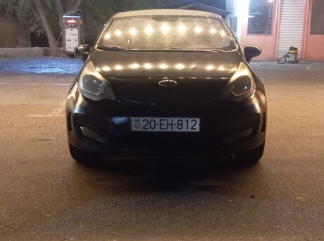 Kia Rio 2012