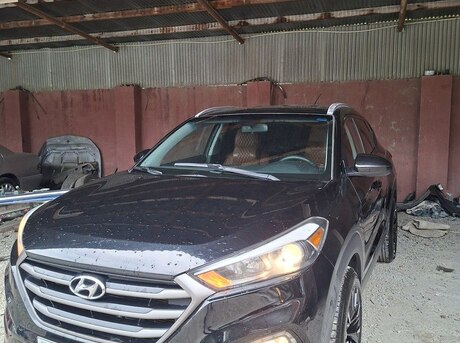 Hyundai Tucson 2016