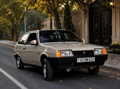 LADA (VAZ) 2108 1987