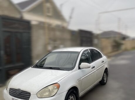 Hyundai Accent 2008