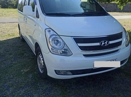 Hyundai H-1 2009