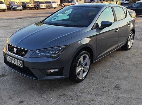 SEAT Leon 2014