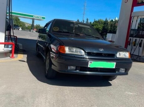LADA (VAZ) 2115 2008