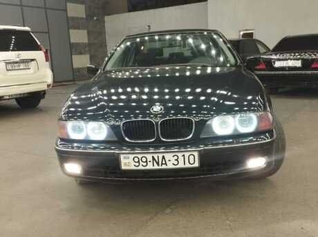 BMW 523 1998