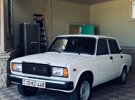 LADA (VAZ) 2107 2002