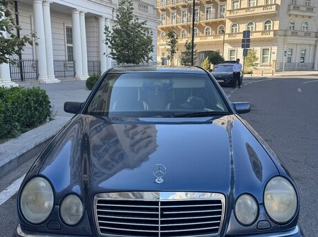 Mercedes E 230 1997