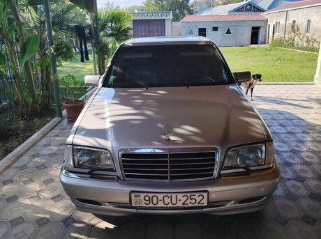 Mercedes C 240 1998