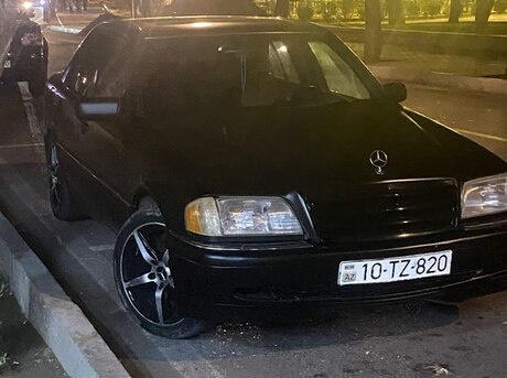 Mercedes C 280 1996