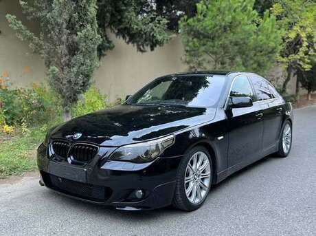 BMW 525 2006