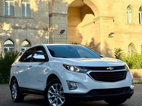 Chevrolet Equinox 2020