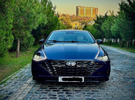 Hyundai Sonata 2020