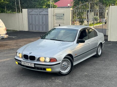 BMW 525 1998