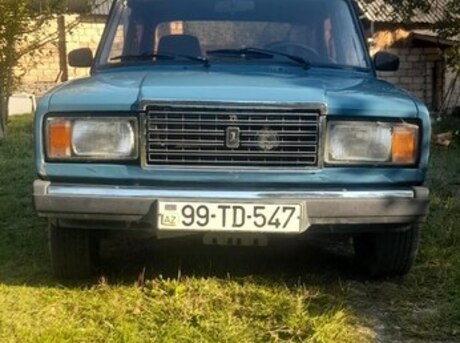 LADA (VAZ) 2107 2007