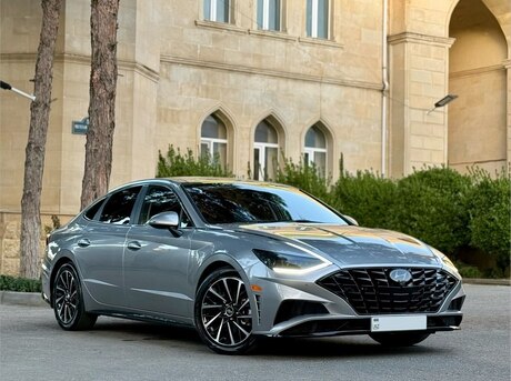 Hyundai Sonata 2020