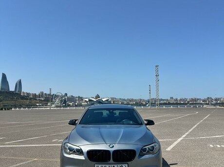 BMW 528 2016