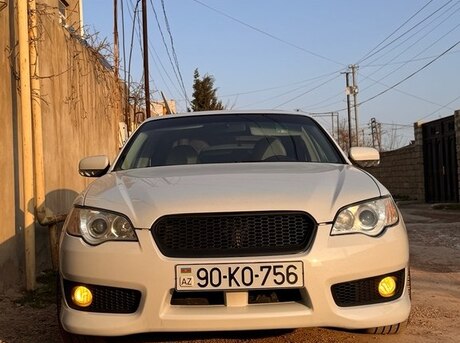Subaru Legacy 2011