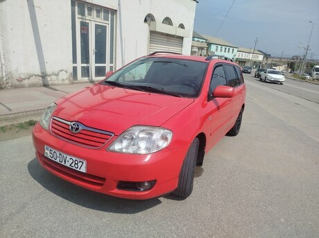 Toyota Corolla 2007