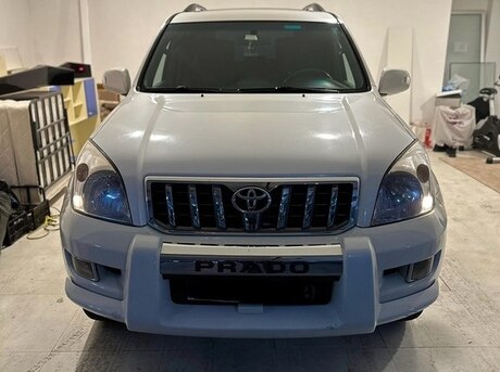 Toyota Land Cruiser Prado 2005