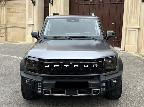 Jetour  2025