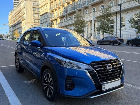 Nissan Kicks 2023