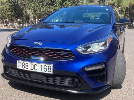 Kia Forte 2021