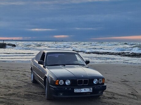 BMW 520 1991