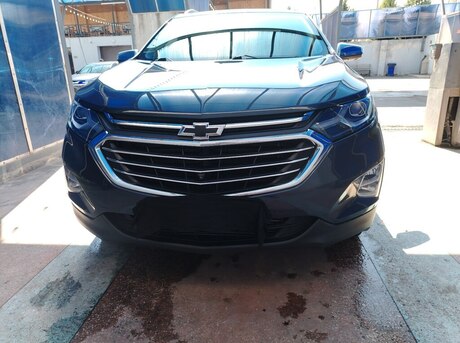 Chevrolet Equinox 2018