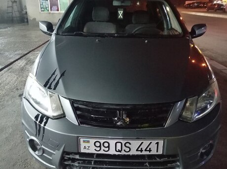 Saipa Saina 2021