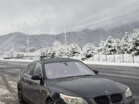 BMW 525 2006