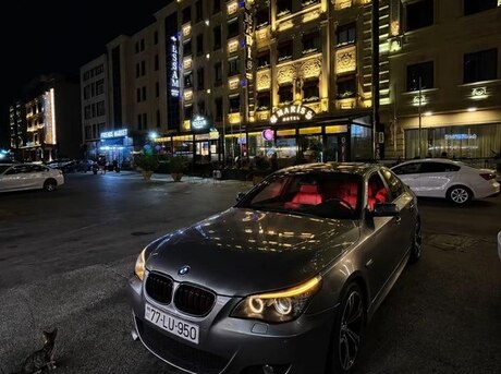 BMW 520 2008