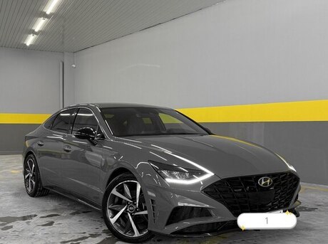 Hyundai Sonata 2021
