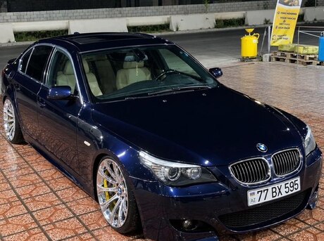 BMW 530 2008