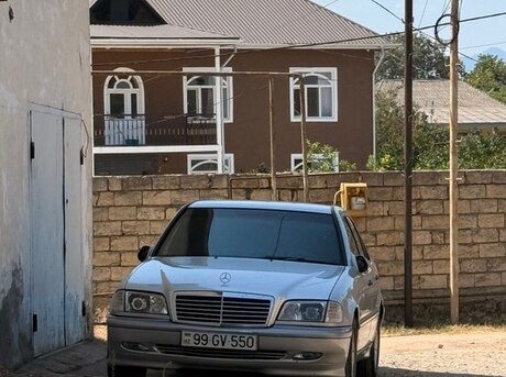 Mercedes C 200 1998