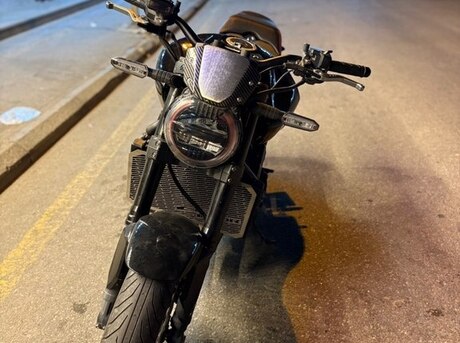 Honda CBR 1000 2022