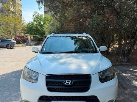 Hyundai Santa Fe 2007