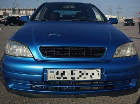 Opel Astra 1998