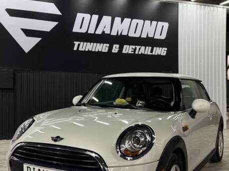 Mini Cooper 2017