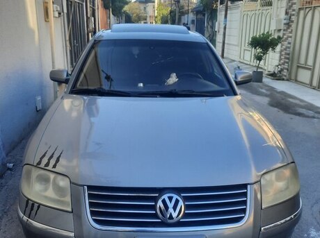 Volkswagen Passat 2002