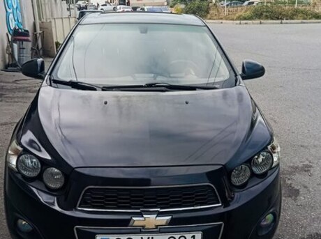 Chevrolet Aveo 2012
