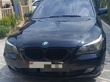 BMW 535 2008