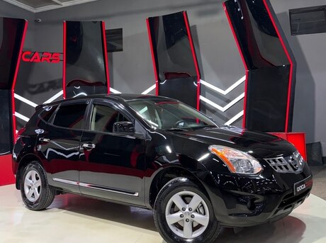 Nissan Rogue 2012