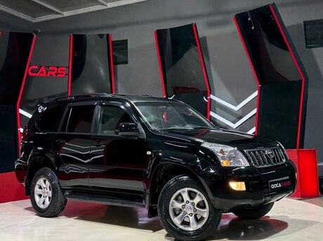 Toyota Land Cruiser Prado 2006