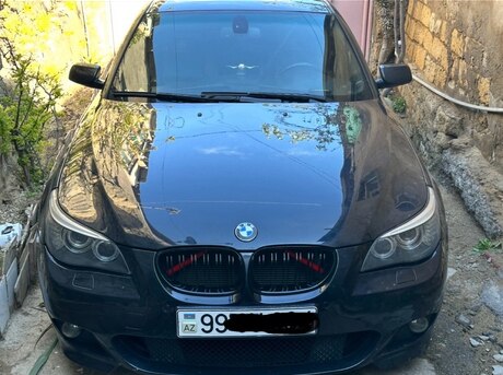 BMW 530 2006