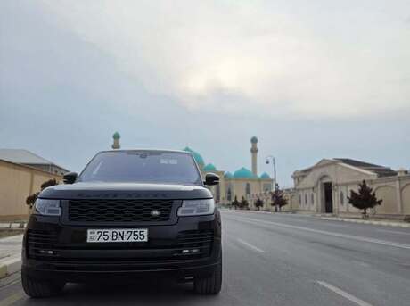 Land Rover Range Rover 2020